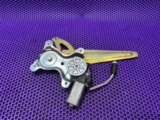 Запчасть стеклоподъемный механизм задний левый LIFAN X60 2017