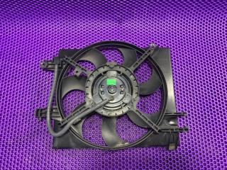 Вентилятор охлаждения радиатора DAEWOO MATIZ 2011