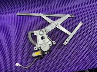 Запчасть стеклоподъемный механизм передний правый Chevrolet Aveo 2011