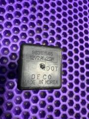 Запчасть реле Chevrolet Aveo 2011