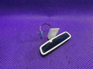 Запчасть зеркало заднего вида салонное Mercedes-Benz E-Class 1999