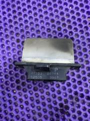 Фото запчасти реостат печки Nissan Bluebird 2000 контрактная запчасть Запчасть реостат печки Nissan Bluebird 2000