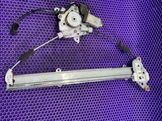 Фото запчасти стеклоподъемный механизм передний левый Nissan Bluebird 2000 контрактная запчасть Запчасть стеклоподъемный механизм передний левый Nissan Bluebird 2000