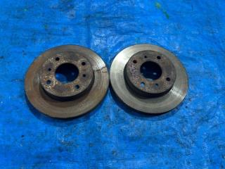 Фото запчасти диск тормозной Nissan Bluebird 2000 контрактная запчасть Запчасть диск тормозной Nissan Bluebird 2000