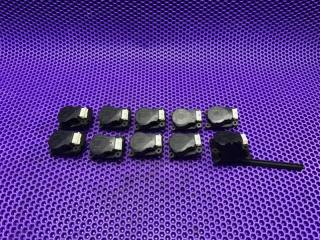 Запчасть сервопривод заслонки печки Mercedes-Benz S-Class 2001