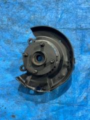 Запчасть ступица с поворотным кулаком передняя левая Toyota Platz 2001