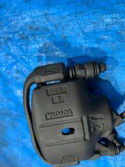 Суппорт тормозной передний левый Toyota Corolla AE100 5A-FE