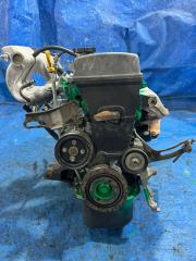 Двигатель Toyota Corolla 1998 AE100 5A-FE 190001A410 контрактная