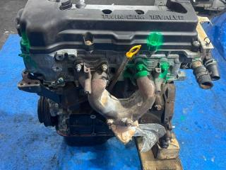 Двигатель Bluebird Sylphy 2001 G10 QG18DE