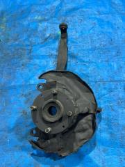 Запчасть ступица с поворотным кулаком передняя левая Honda Domani 1998