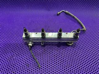 Запчасть топливная рейка Honda Domani 1998