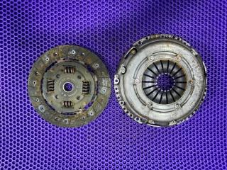 Фото запчасти корзина сцепления Volkswagen POLO 2014 контрактная запчасть Запчасть корзина сцепления Volkswagen POLO 2014