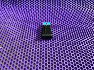 Фото запчасти кнопка кондиционера Honda City 1999 контрактная запчасть Запчасть кнопка кондиционера Honda City 1999