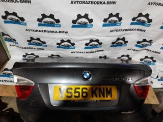 Крышка багажника BMW 3 2007