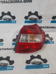 Фонарь задний правый BMW 1 2005