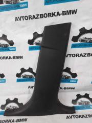 Обшивка стойки центральная правая BMW 1 2005 контрактная Обшивка стойки центральная правая BMW 1 2005