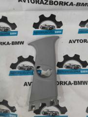 Обшивка стойки центральная правая BMW 1 2005 контрактная Обшивка стойки центральная правая BMW 1 2005