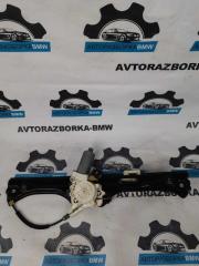 Стеклоподъемник задний левый BMW X5 2007