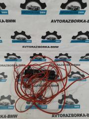 Плюсовой провод аккумулятора BMW 5 2004