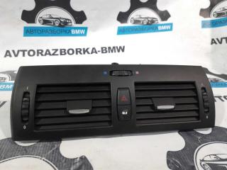 Дефлектор обдува центральный BMW X3 2007