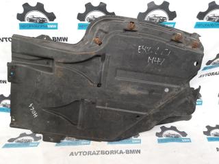 Защита днища правая BMW X3 2007
