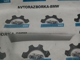 Пластик салона BMW X3 2007