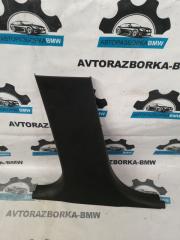 Обшивка стойки центральная левая BMW 3 2008 контрактная Обшивка стойки центральная левая BMW 3 2008