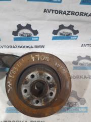 Диск тормозной задний BMW X3 2007