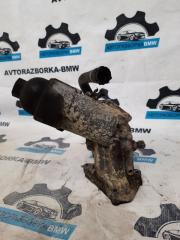 Корпус масляного фильтра BMW X5 2005