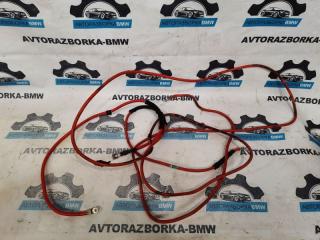 Плюсовой провод аккумулятора BMW X5 2005