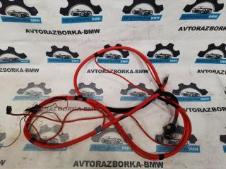 Плюсовой провод аккумулятора BMW X5 2005