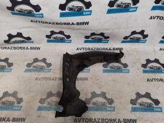 Перегородка моторного отсека левая BMW X5 2005