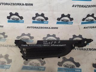 Направляющая шторки багажника левая BMW X5 2003