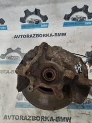 Кулак поворотный передний правый BMW X5 2003