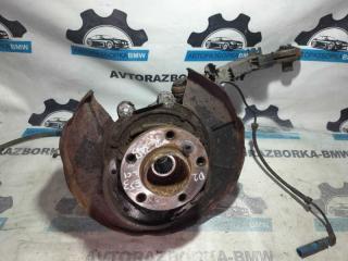 Кулак поворотный задний правый BMW X5 2006