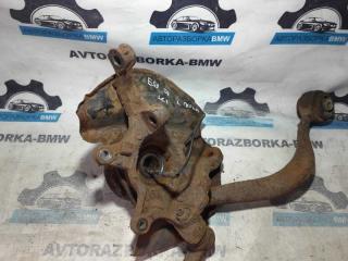 Кулак поворотный передний левый BMW X5 2006