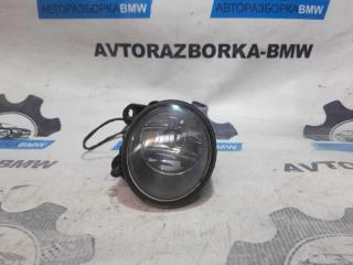 Фара противотуманная правая BMW X5 2006