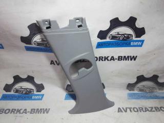 Обшивка стойки центральная левая BMW 1 2008 контрактная Обшивка стойки центральная левая BMW 1 2008