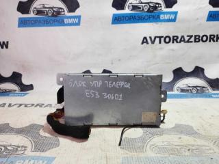 Блок управления телефоном BMW X5 2003
