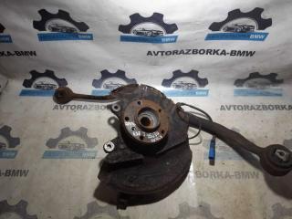 Кулак поворотный передний левый BMW X5 2003