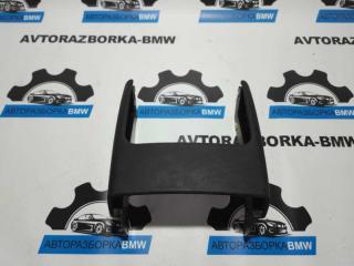 Накладка центральной консоли BMW X5 2006