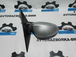 Зеркало вида боковое правое BMW 1 2008