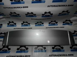 Спойлер багажника BMW X5 2003