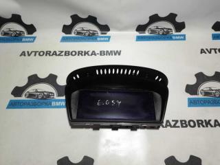 Дисплей информационный BMW 3 2009