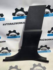 Обшивка стойки центральная правая BMW 5 2004 контрактная Обшивка стойки центральная правая BMW 5 2004