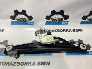 Стеклоподъемник задний левый BMW 5 2004