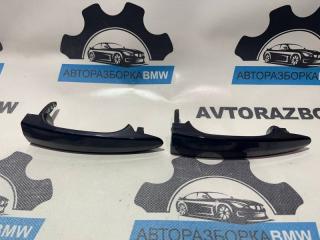 Ручка двери наружная левая BMW 5 2004
