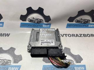 Блок управления ДВС BMW 1 2008