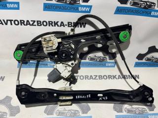 Стеклоподъемник передний правый BMW 1 2008