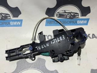 Кронштейн ручки двери задний левый BMW 1 2008